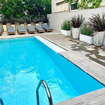 Divino Con Pileta Y Balcon En El Super Chic Palermo Chico Tessa I Appartment ブエノスアイレス エクステリア 写真