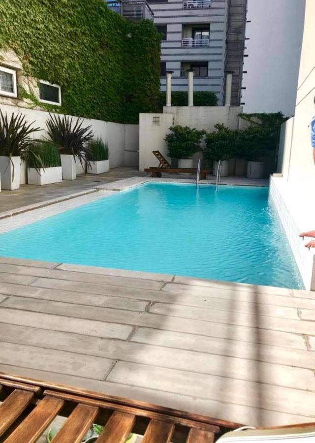 Divino Con Pileta Y Balcon En El Super Chic Palermo Chico Tessa I Appartment ブエノスアイレス エクステリア 写真