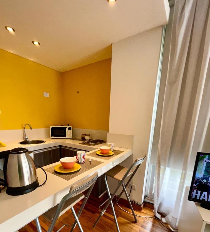 Divino Con Pileta Y Balcon En El Super Chic Palermo Chico Tessa I Appartment ブエノスアイレス エクステリア 写真