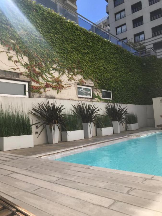 Divino Con Pileta Y Balcon En El Super Chic Palermo Chico Tessa I Appartment ブエノスアイレス エクステリア 写真
