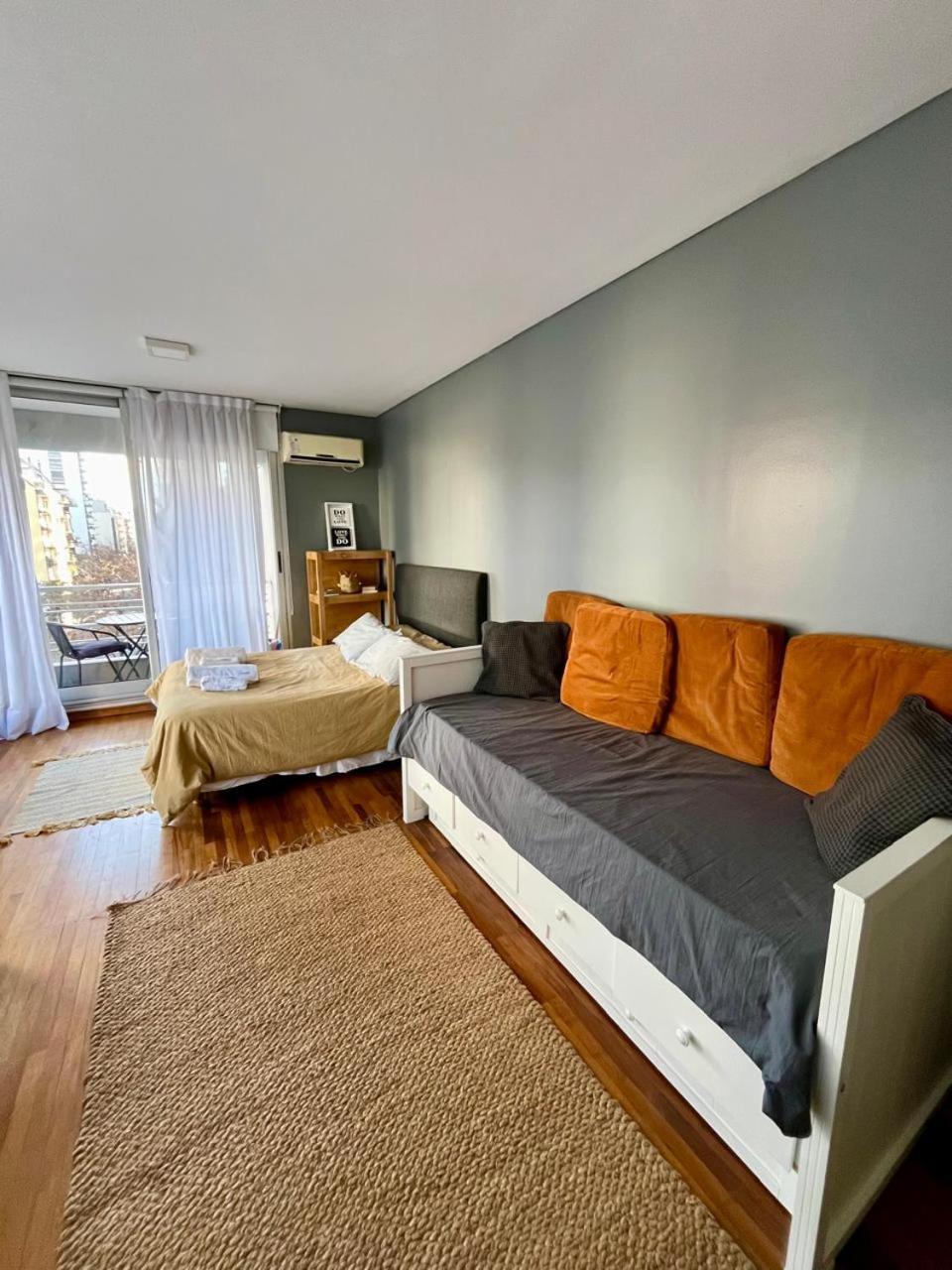 Divino Con Pileta Y Balcon En El Super Chic Palermo Chico Tessa I Appartment ブエノスアイレス エクステリア 写真