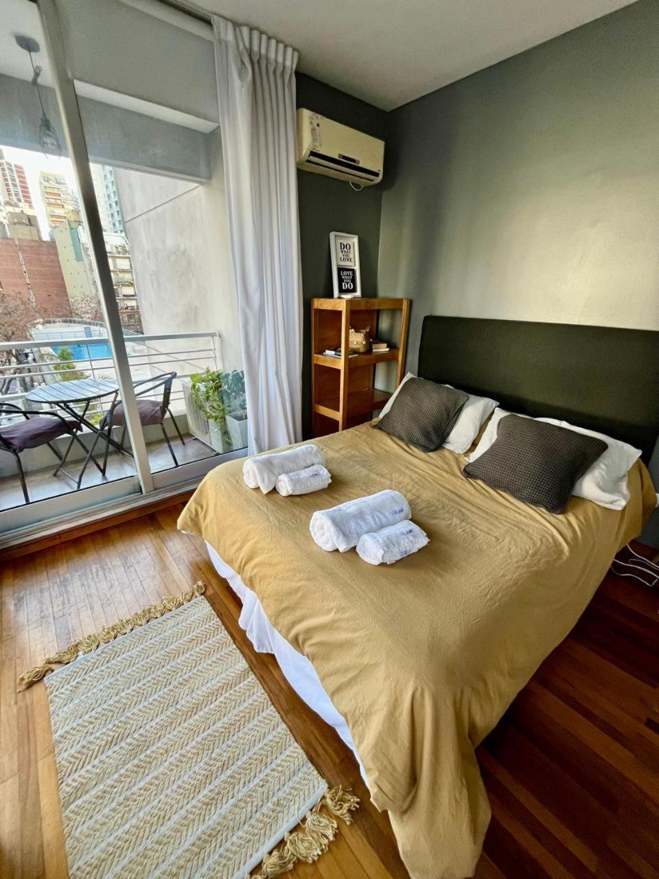Divino Con Pileta Y Balcon En El Super Chic Palermo Chico Tessa I Appartment ブエノスアイレス エクステリア 写真