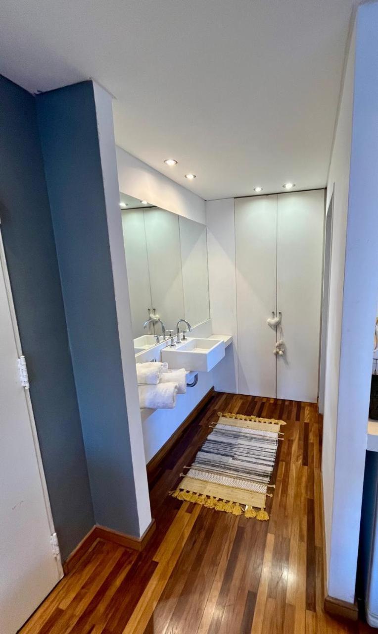 Divino Con Pileta Y Balcon En El Super Chic Palermo Chico Tessa I Appartment ブエノスアイレス エクステリア 写真