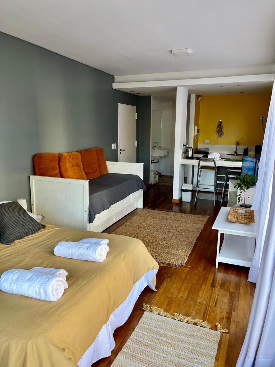 Divino Con Pileta Y Balcon En El Super Chic Palermo Chico Tessa I Appartment ブエノスアイレス エクステリア 写真