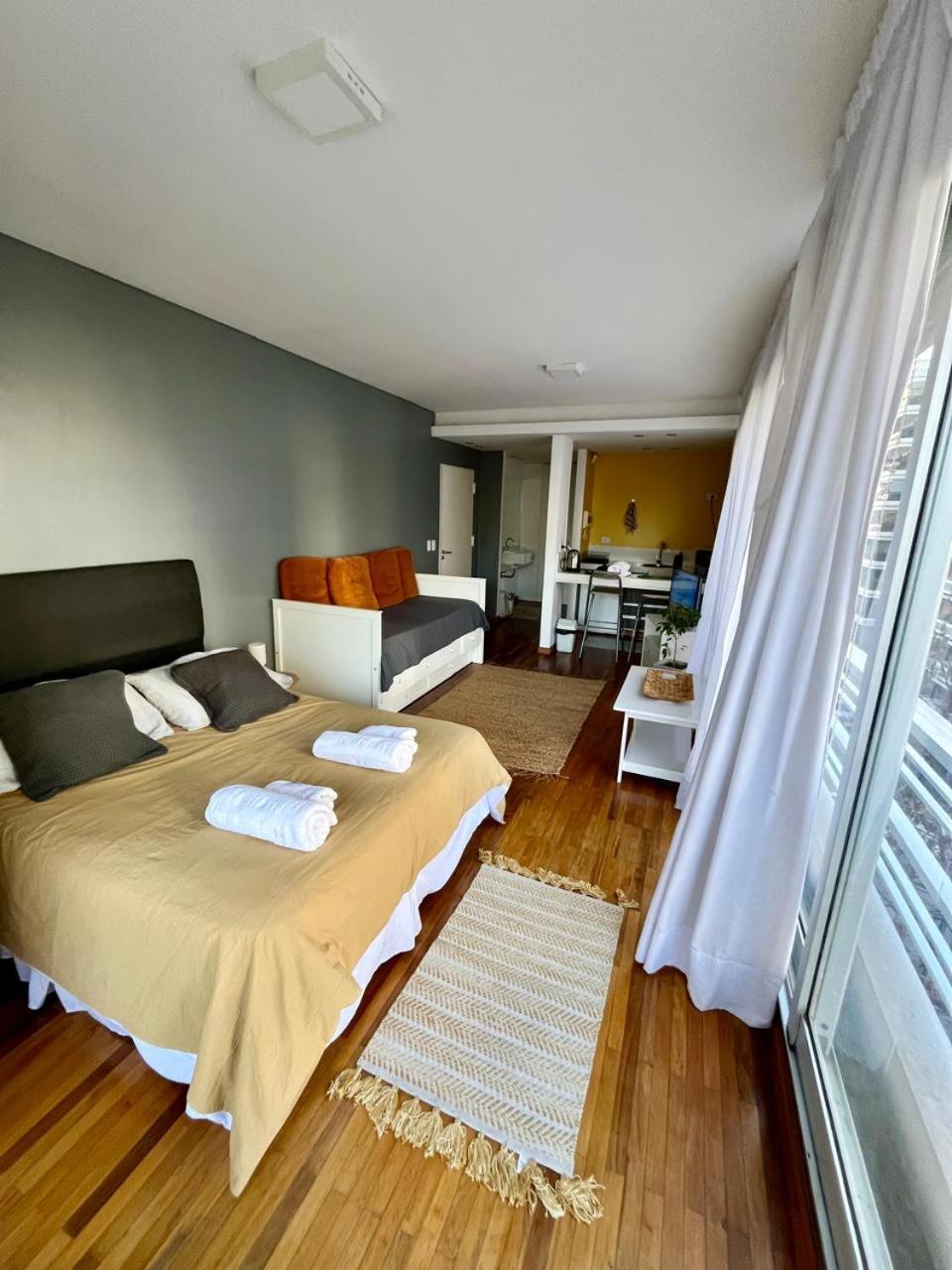 Divino Con Pileta Y Balcon En El Super Chic Palermo Chico Tessa I Appartment ブエノスアイレス エクステリア 写真