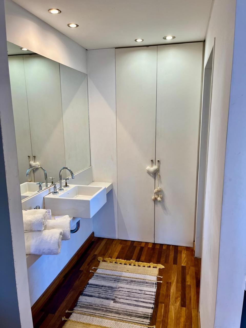 Divino Con Pileta Y Balcon En El Super Chic Palermo Chico Tessa I Appartment ブエノスアイレス エクステリア 写真