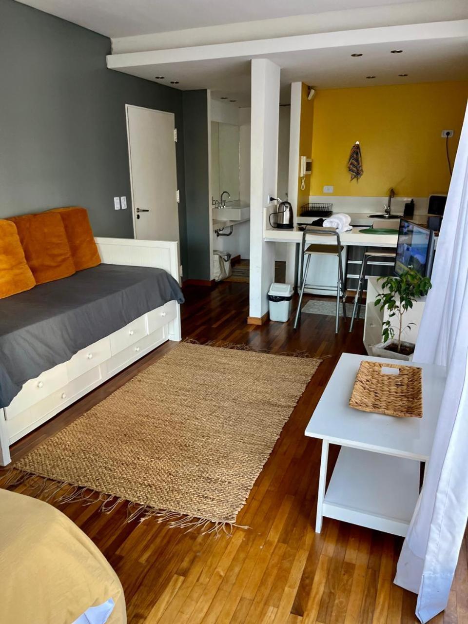 Divino Con Pileta Y Balcon En El Super Chic Palermo Chico Tessa I Appartment ブエノスアイレス エクステリア 写真