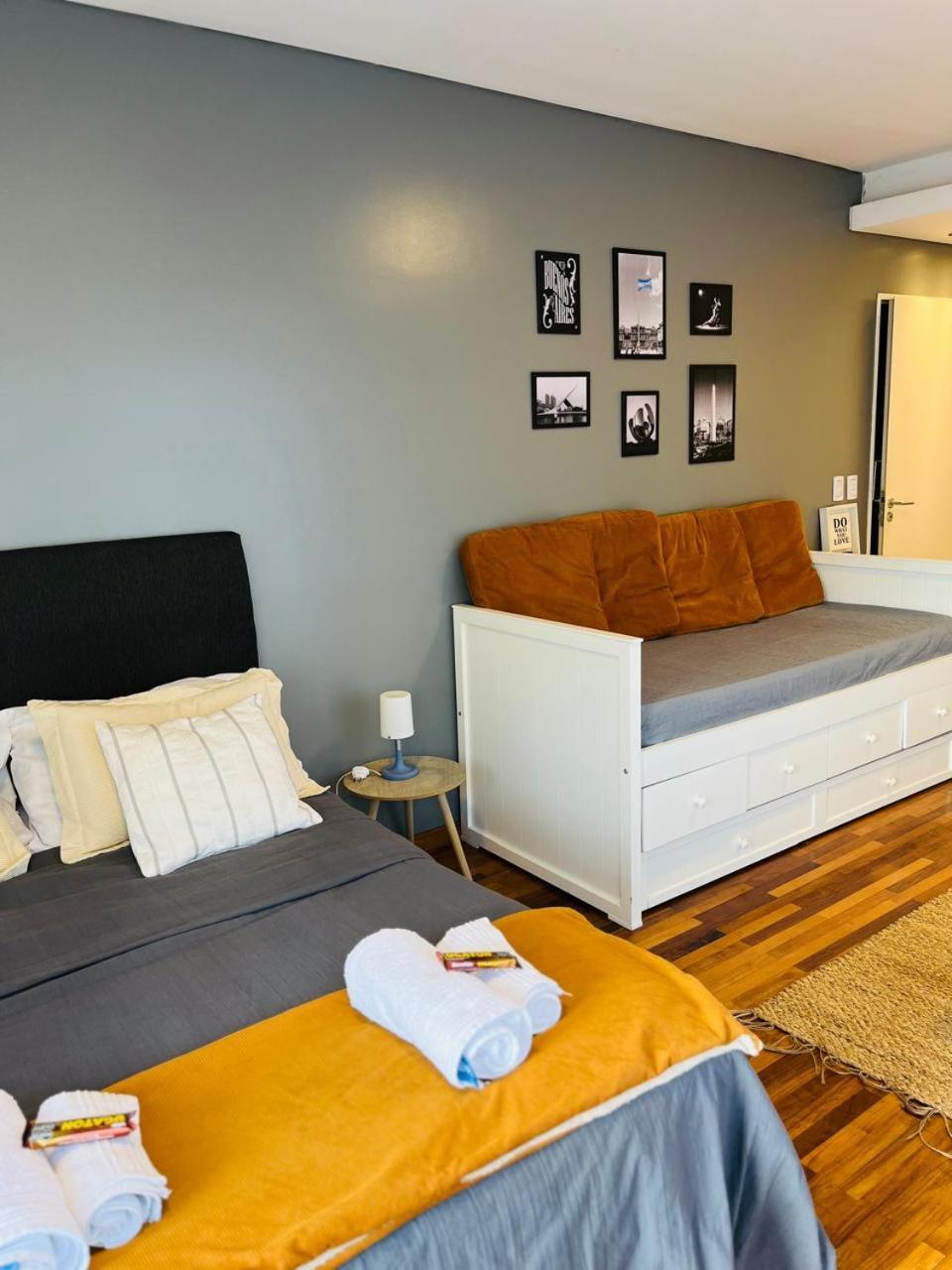 Divino Con Pileta Y Balcon En El Super Chic Palermo Chico Tessa I Appartment ブエノスアイレス エクステリア 写真