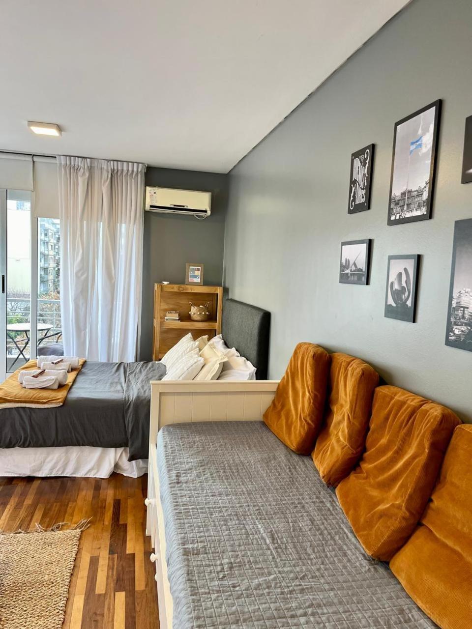 Divino Con Pileta Y Balcon En El Super Chic Palermo Chico Tessa I Appartment ブエノスアイレス エクステリア 写真