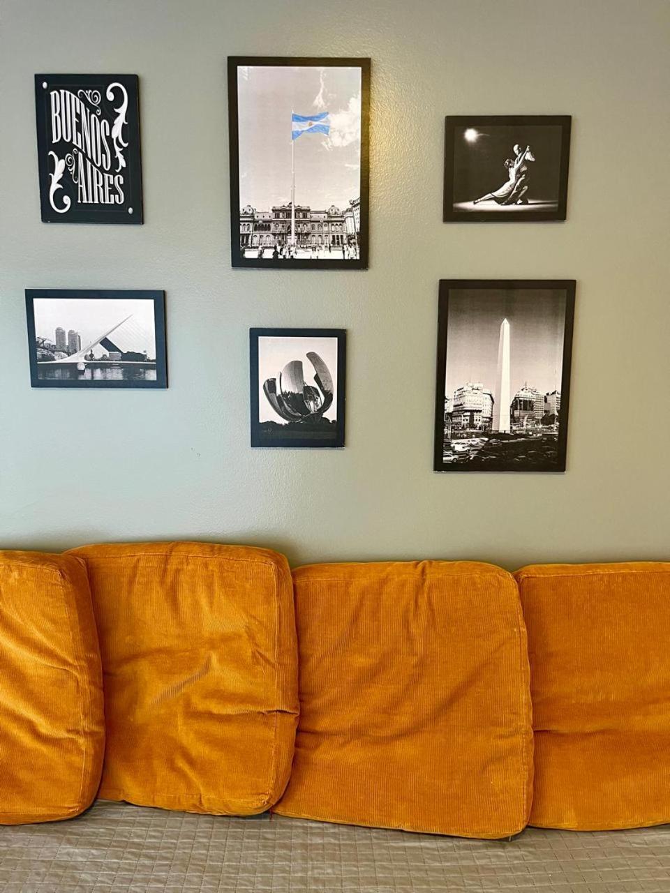 Divino Con Pileta Y Balcon En El Super Chic Palermo Chico Tessa I Appartment ブエノスアイレス エクステリア 写真
